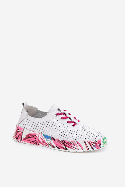 Derbies à plateforme model 226493 Step in style 