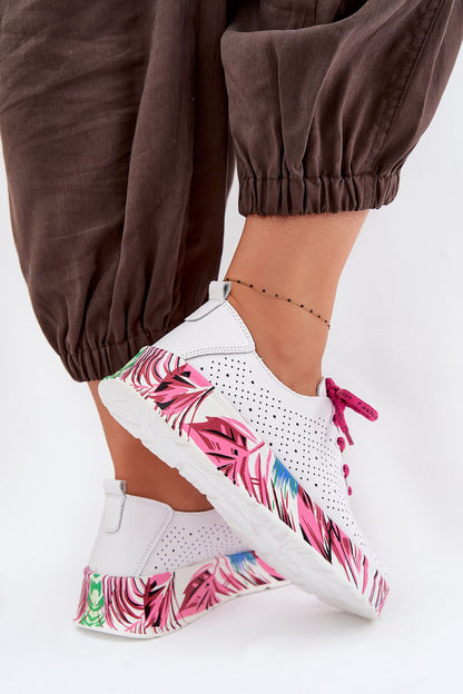  Derbies à plateforme model 226493 Step in style 