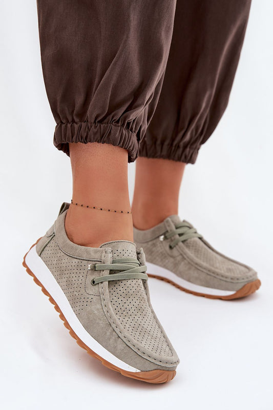 Chaussures Basses model 226494 Step in style 