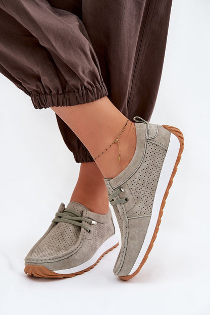  Chaussures Basses model 226494 Step in style 