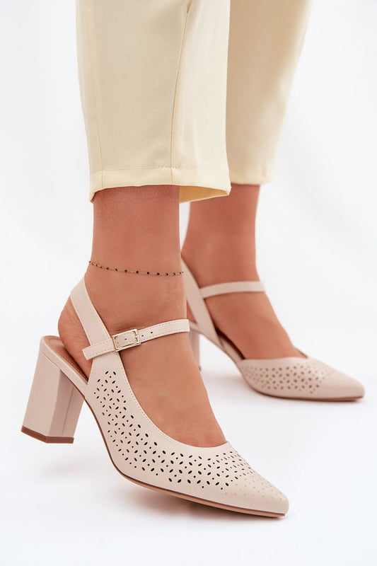  Sandales à talons model 226504 Step in style 