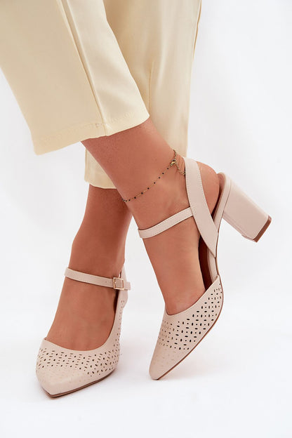  Sandales à talons model 226504 Step in style 
