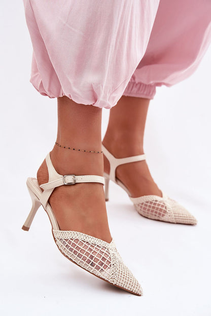  Sandales à talons model 226509 Step in style 