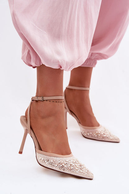  Sandales à talons model 226511 Step in style 