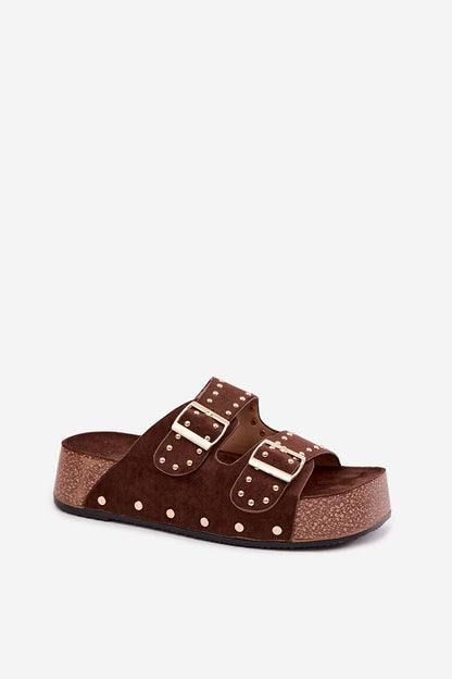  Sandales à plateforme model 226518 Step in style 
