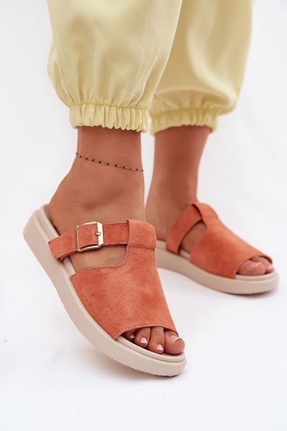  Sandales à plateforme model 226520 Step in style 