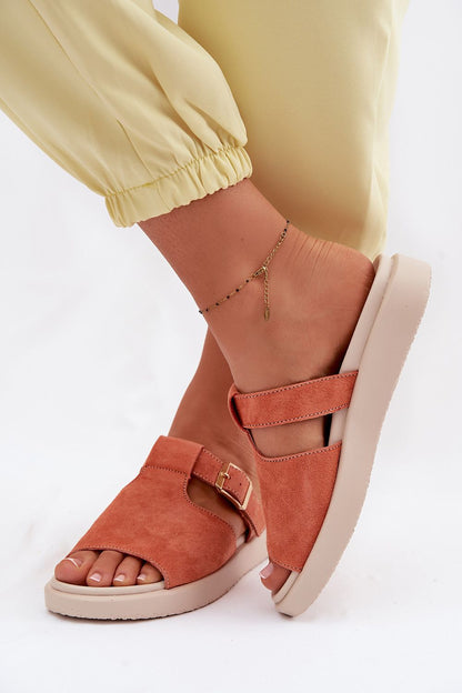  Sandales à plateforme model 226520 Step in style 