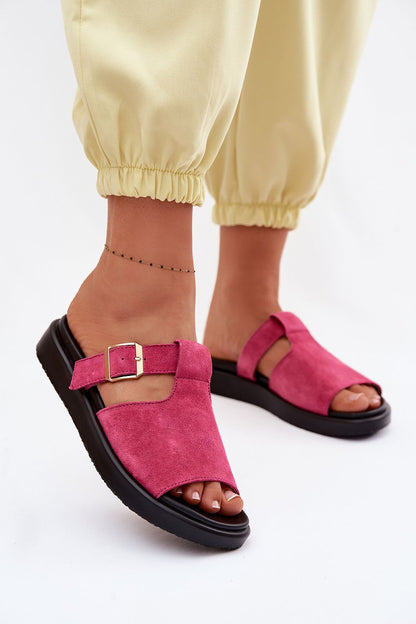  Sandales à plateforme model 226521 Step in style 