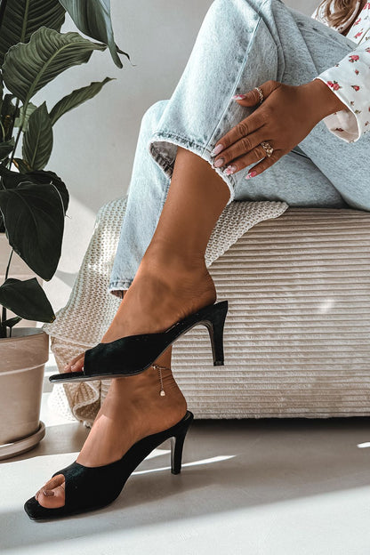  Des mules à talons model 226522 Step in style 