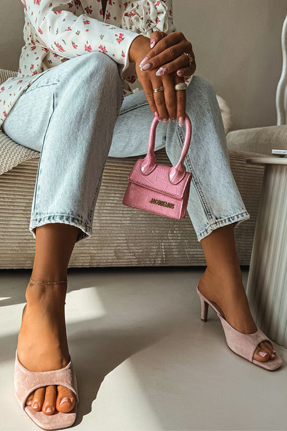  Des mules à talons model 226525 Step in style 