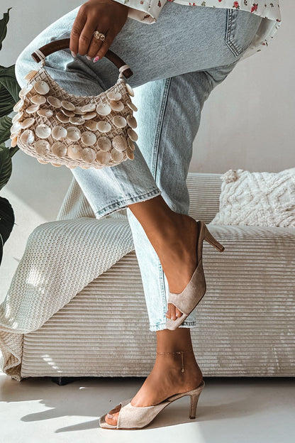  Des mules à talons model 226526 Step in style 