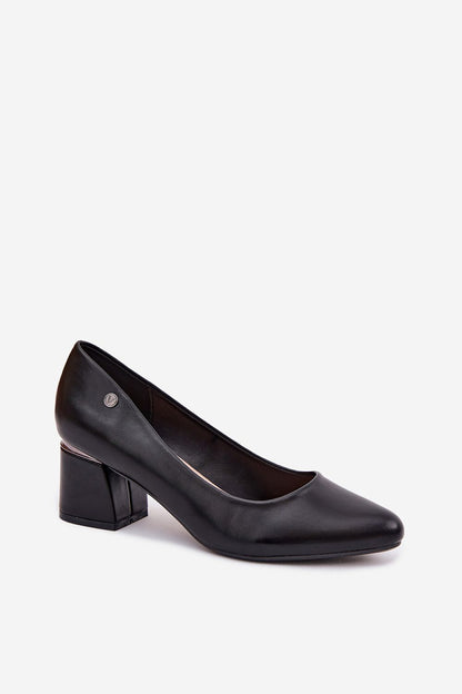  Escarpins talon large model 226544 Step in style 