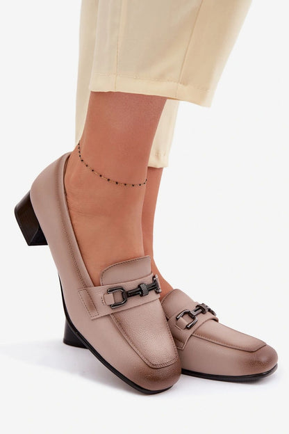  Chussures basses à talons model 226492 Step in style 