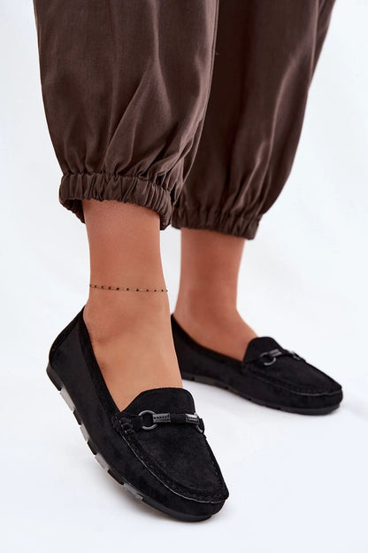  Moccasins model 226486 Step in style 