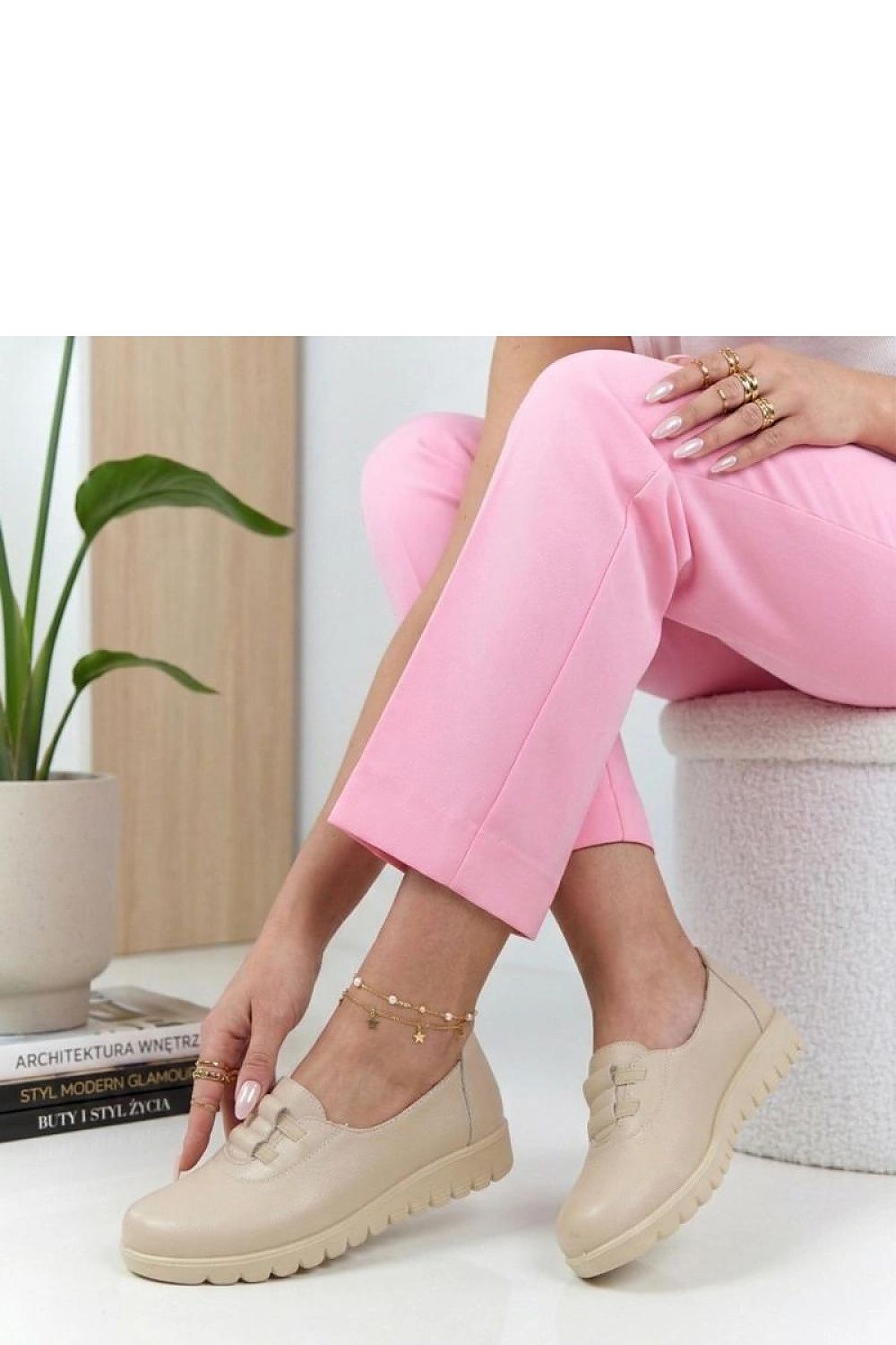  Chaussures Basses model 226558 Solea 