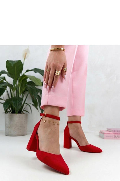  Escarpins talon large model 226567 Solea 