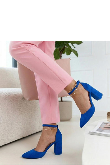  Escarpins talon large model 226568 Solea 