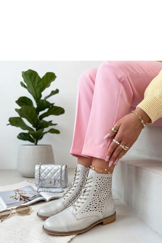 Bottines ajourées model 226589 Solea 