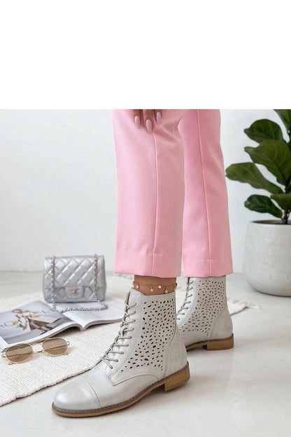  Bottines ajourées model 226589 Solea 
