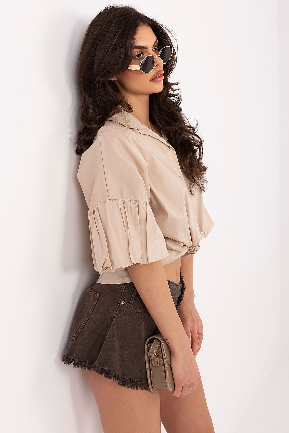  Chemise model 226621 Italy Moda 