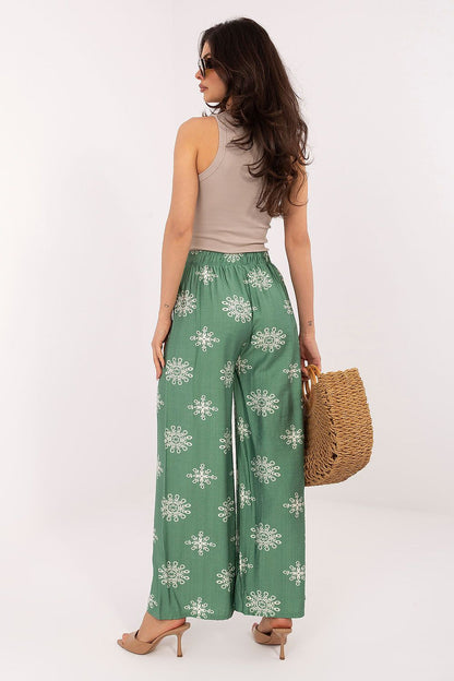  Pantalon femme model 226627 Italy Moda 