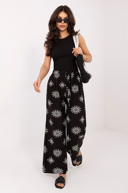  Pantalon femme model 226629 Italy Moda 