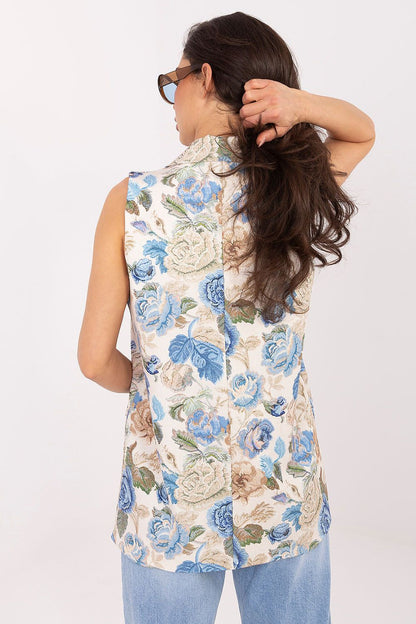  Gilet model 226640 Italy Moda 