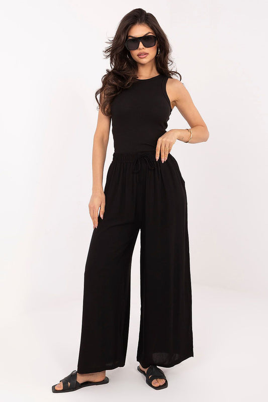  Pantalon femme model 226644 Italy Moda 