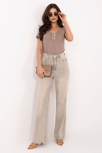  Chemisier model 226654 Italy Moda 