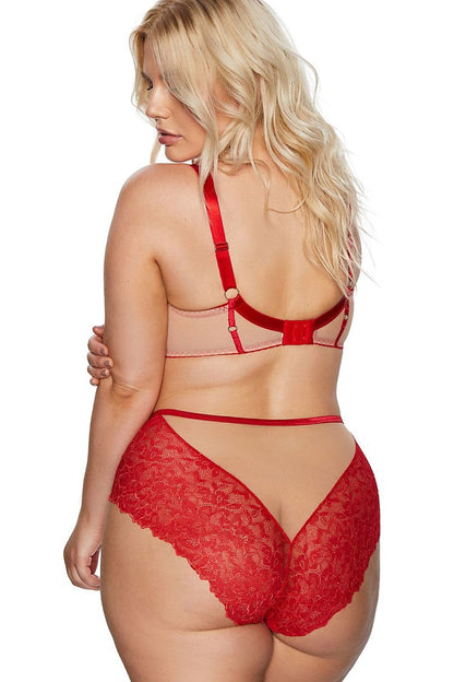  Culottes model 226782 Kinga 