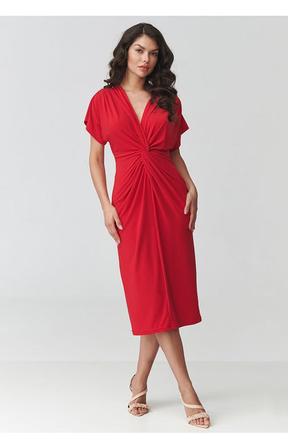  Robe de jour model 226854 Makadamia 