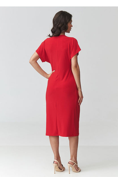  Robe de jour model 226854 Makadamia 