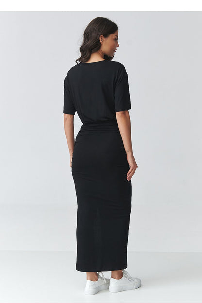  Robe de jour model 226863 Makadamia 