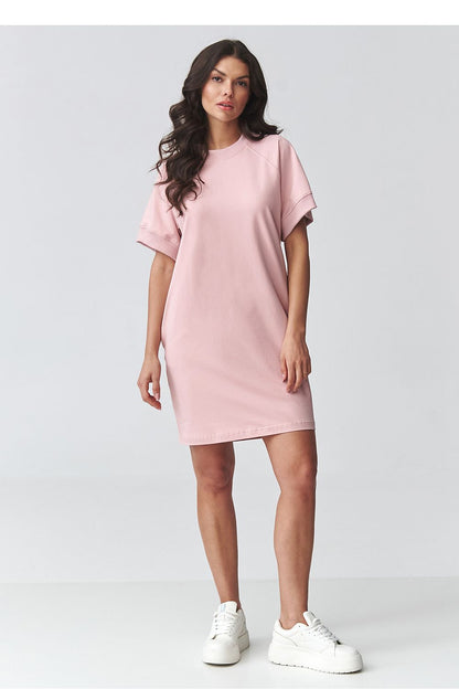  Robe de jour model 226887 Makadamia 