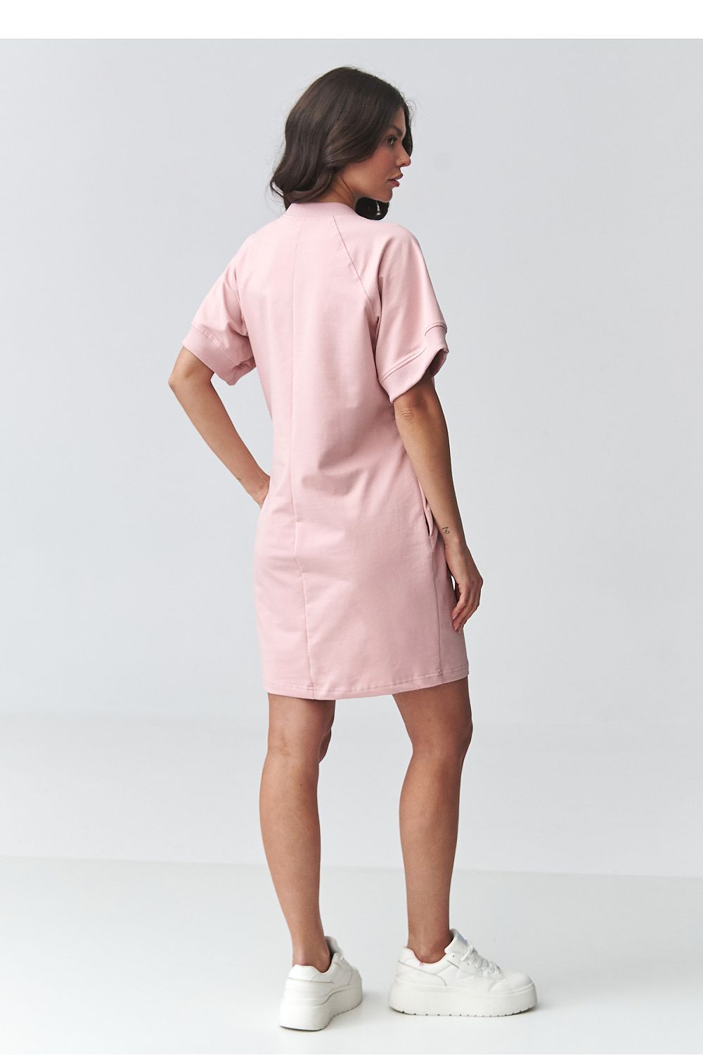  Robe de jour model 226887 Makadamia 