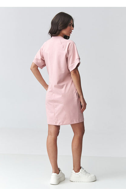  Robe de jour model 226887 Makadamia 