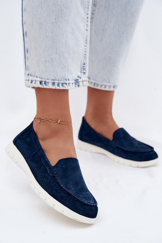  Moccasins model 226903 Step in style 
