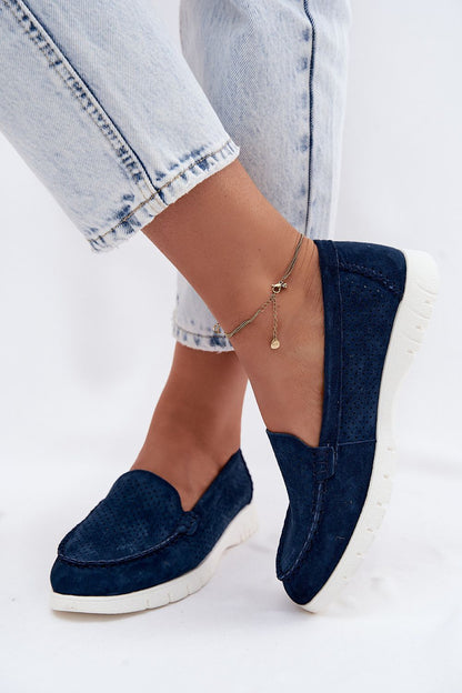  Moccasins model 226903 Step in style 