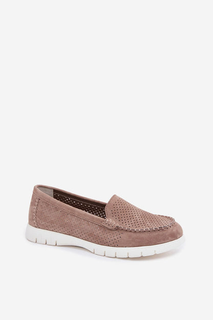  Moccasins model 226904 Step in style 