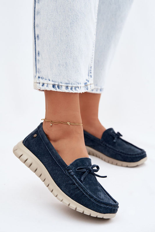  Moccasins model 226905 Step in style 