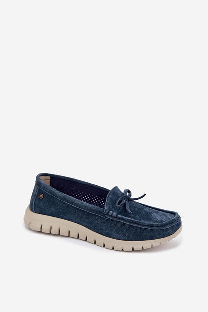  Moccasins model 226905 Step in style 