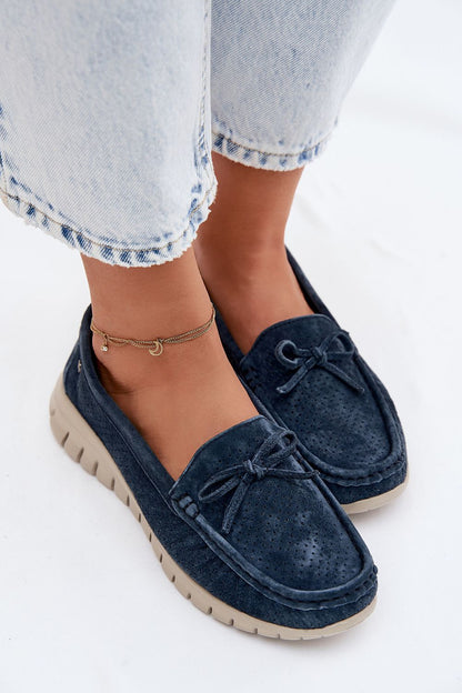  Moccasins model 226905 Step in style 