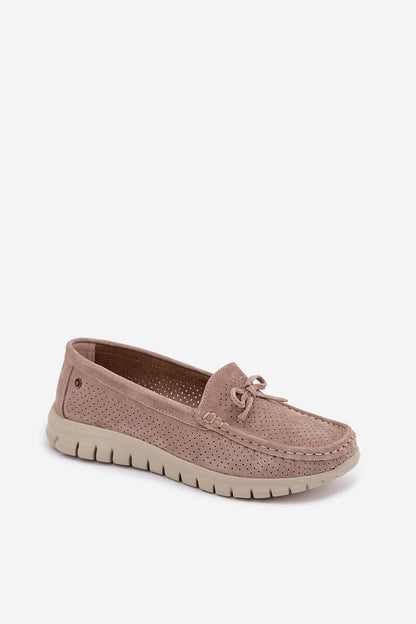  Moccasins model 226906 Step in style 