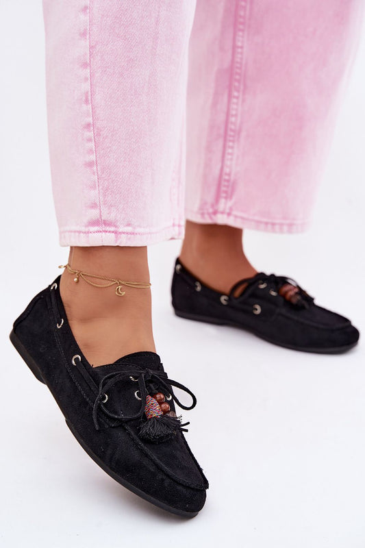 Moccasins model 226908 Step in style 