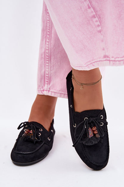  Moccasins model 226908 Step in style 