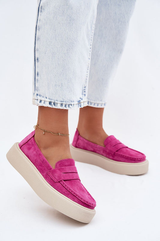  Moccasins model 226909 Step in style 