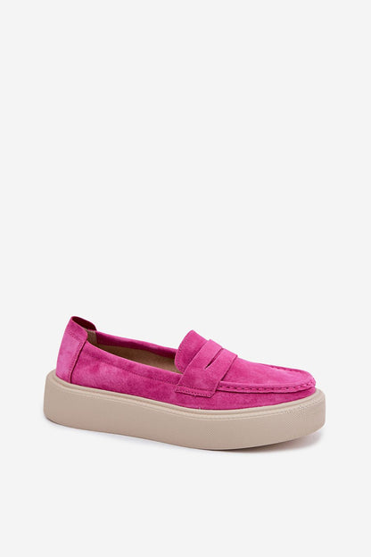  Moccasins model 226909 Step in style 