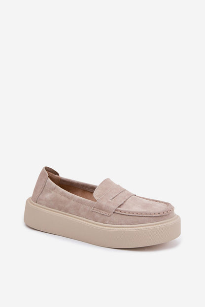  Moccasins model 226910 Step in style 
