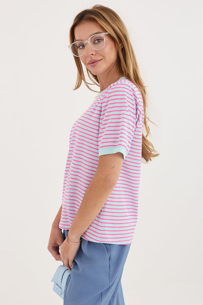  T-shirt model 226975 Rue Paris 