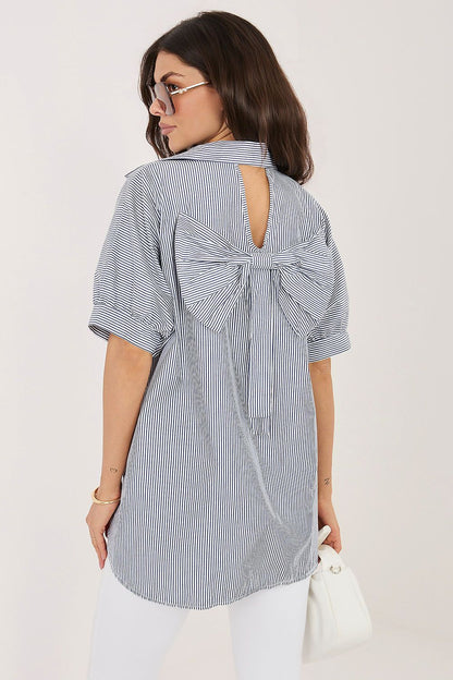  Chemise manche courte model 226993 Rue Paris 